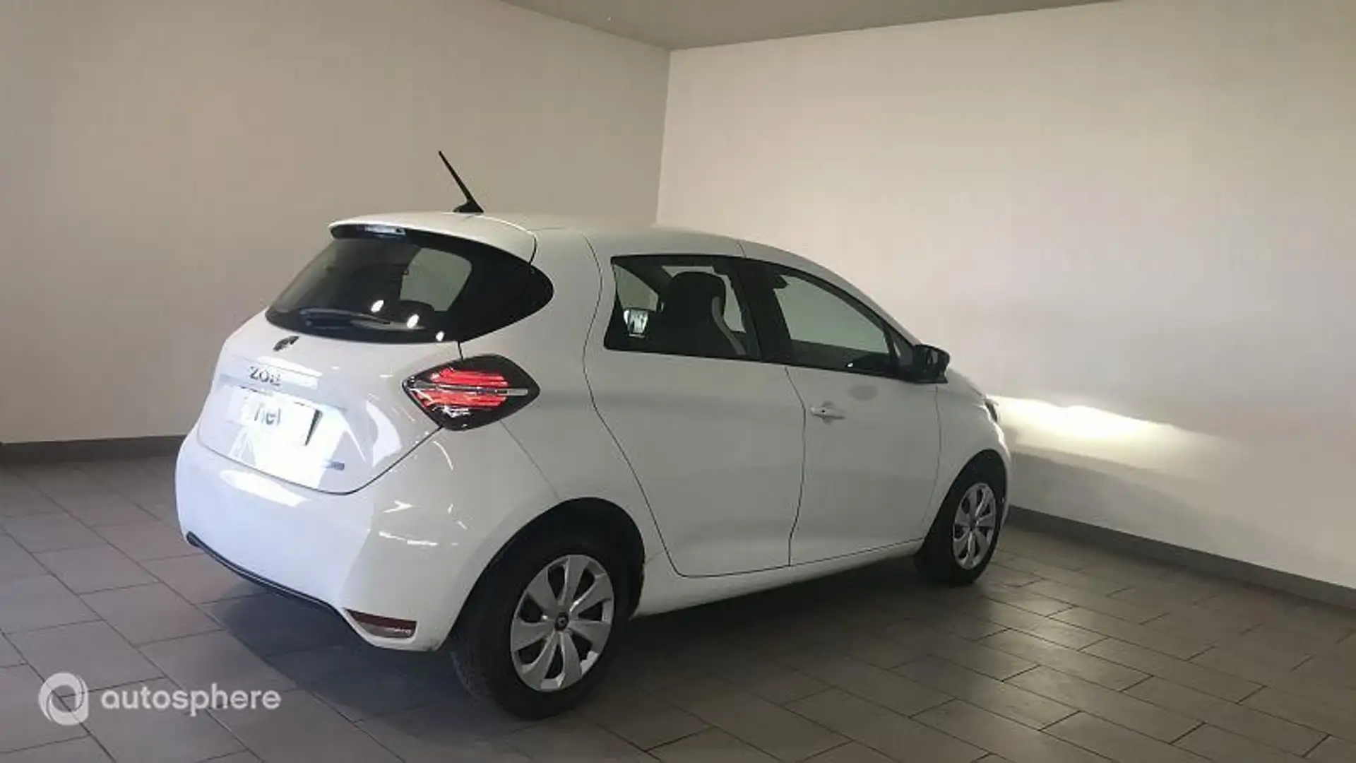 Renault ZOE Life charge normale R110 - 2