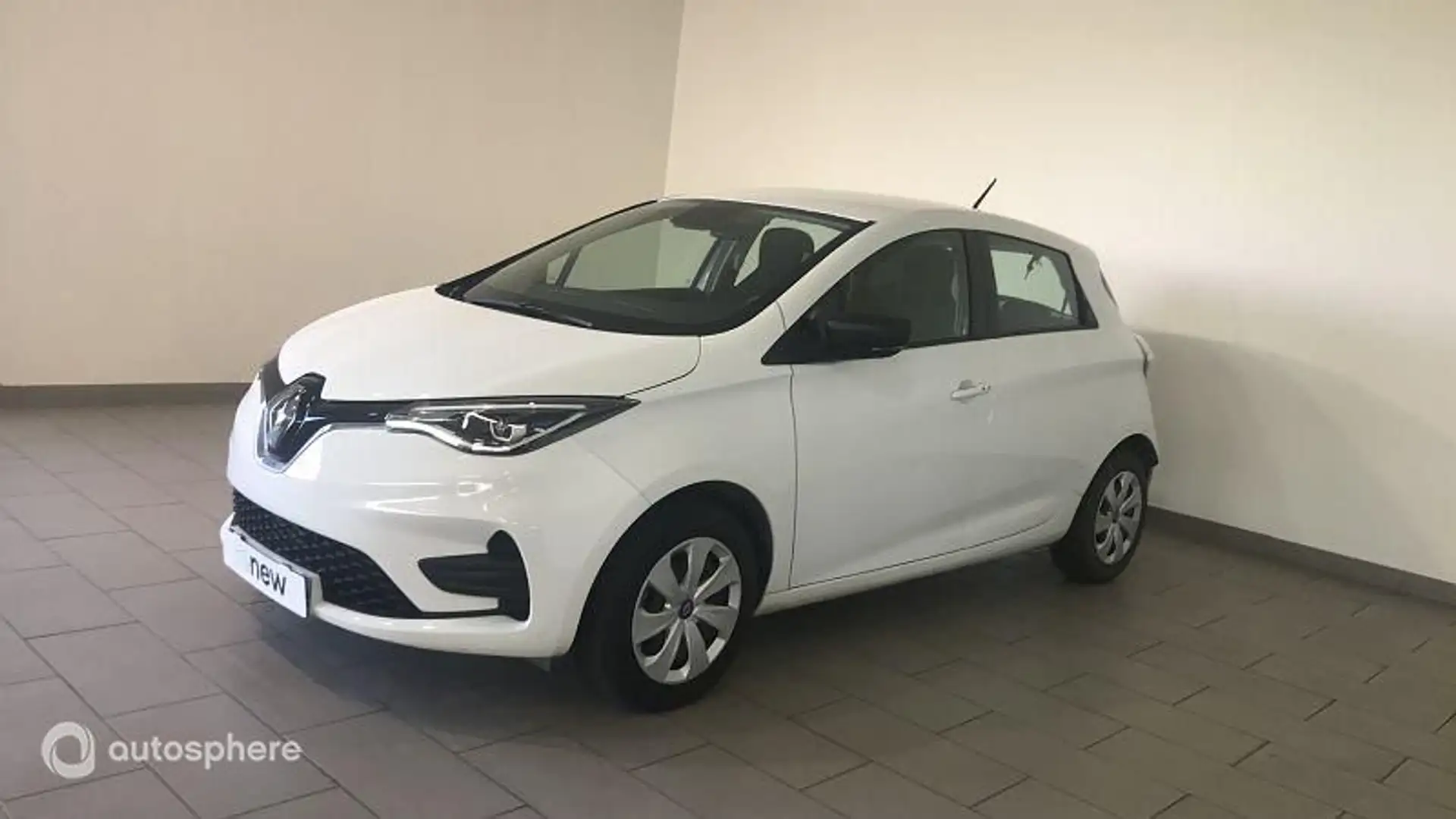 Renault ZOE Life charge normale R110 - 1