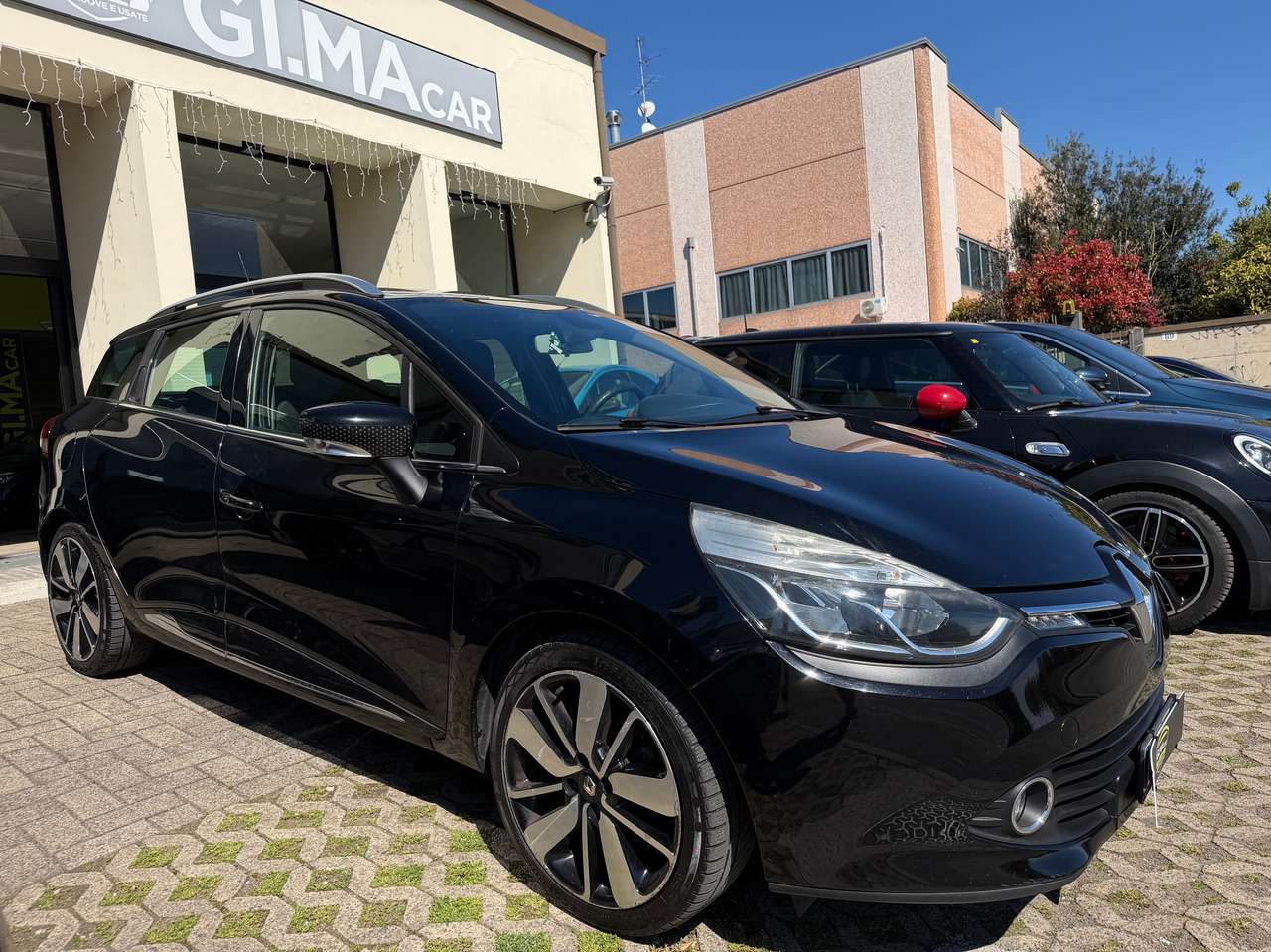 Renault Clio Clio Sporter 1.5 dci Moschino Intens 75cv