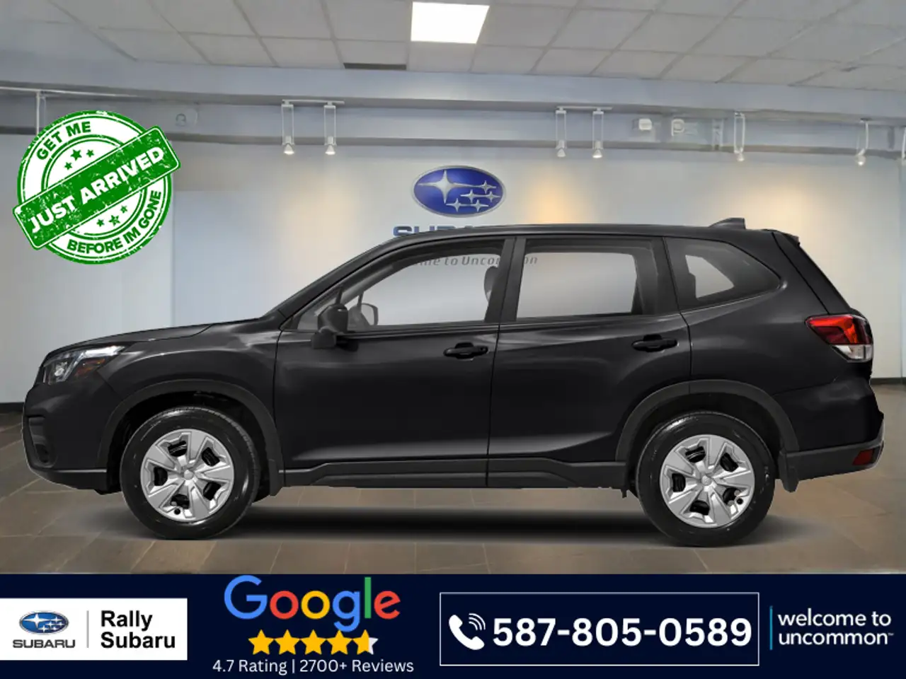 2019 Subaru Forester