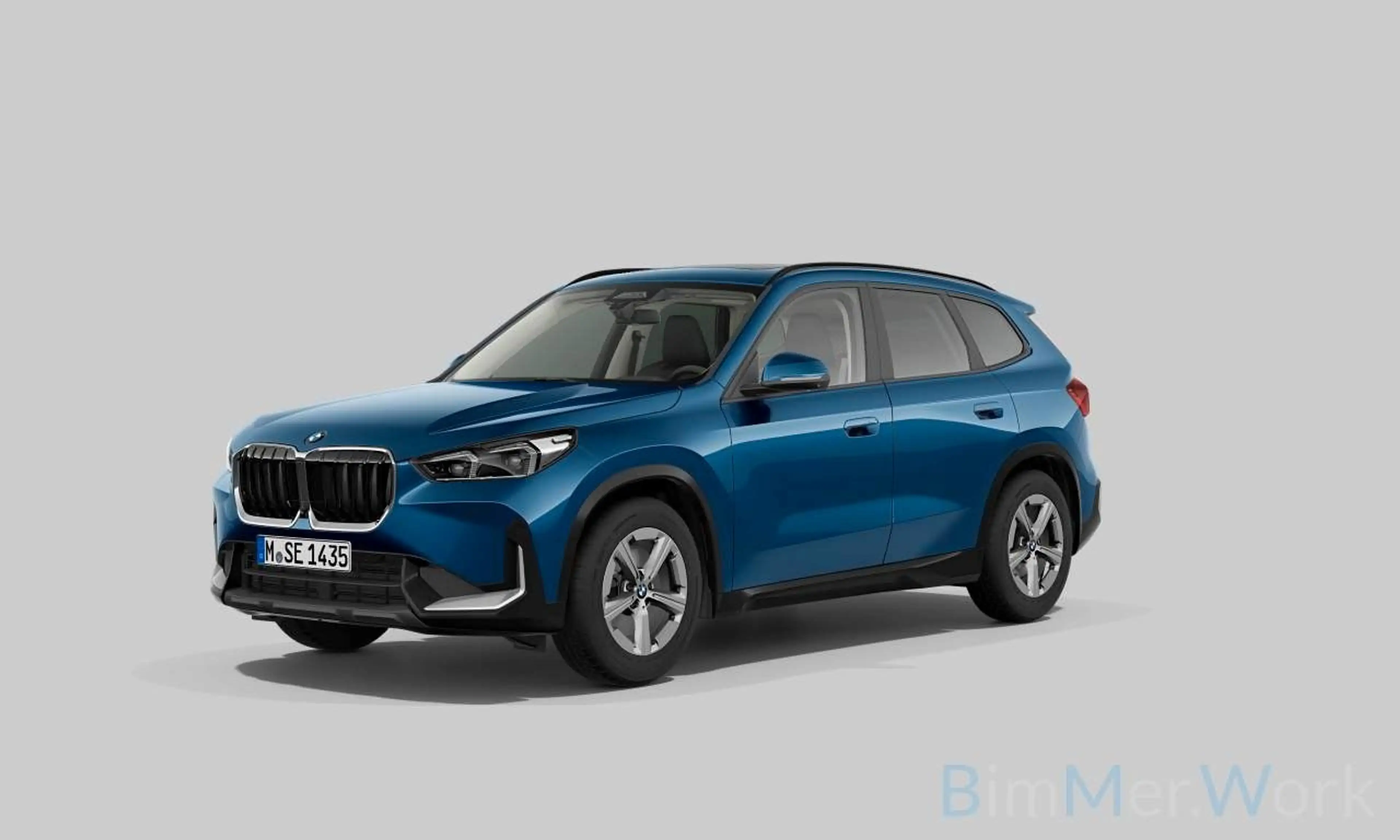 BMW X1 xD23d PANO 360° HUD AHK ACC M-Fahrwerk LHzg.