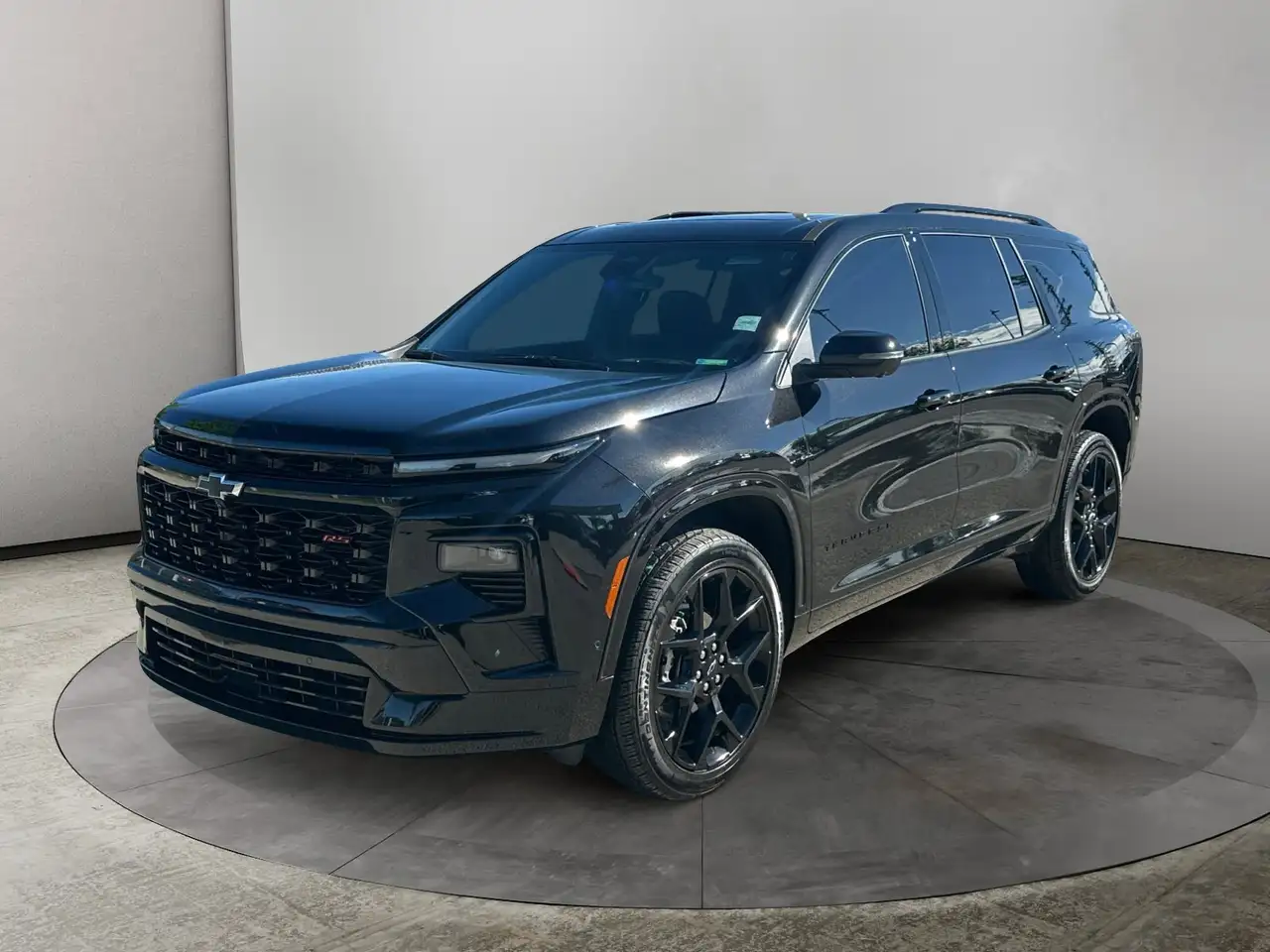 2025 Chevrolet Traverse