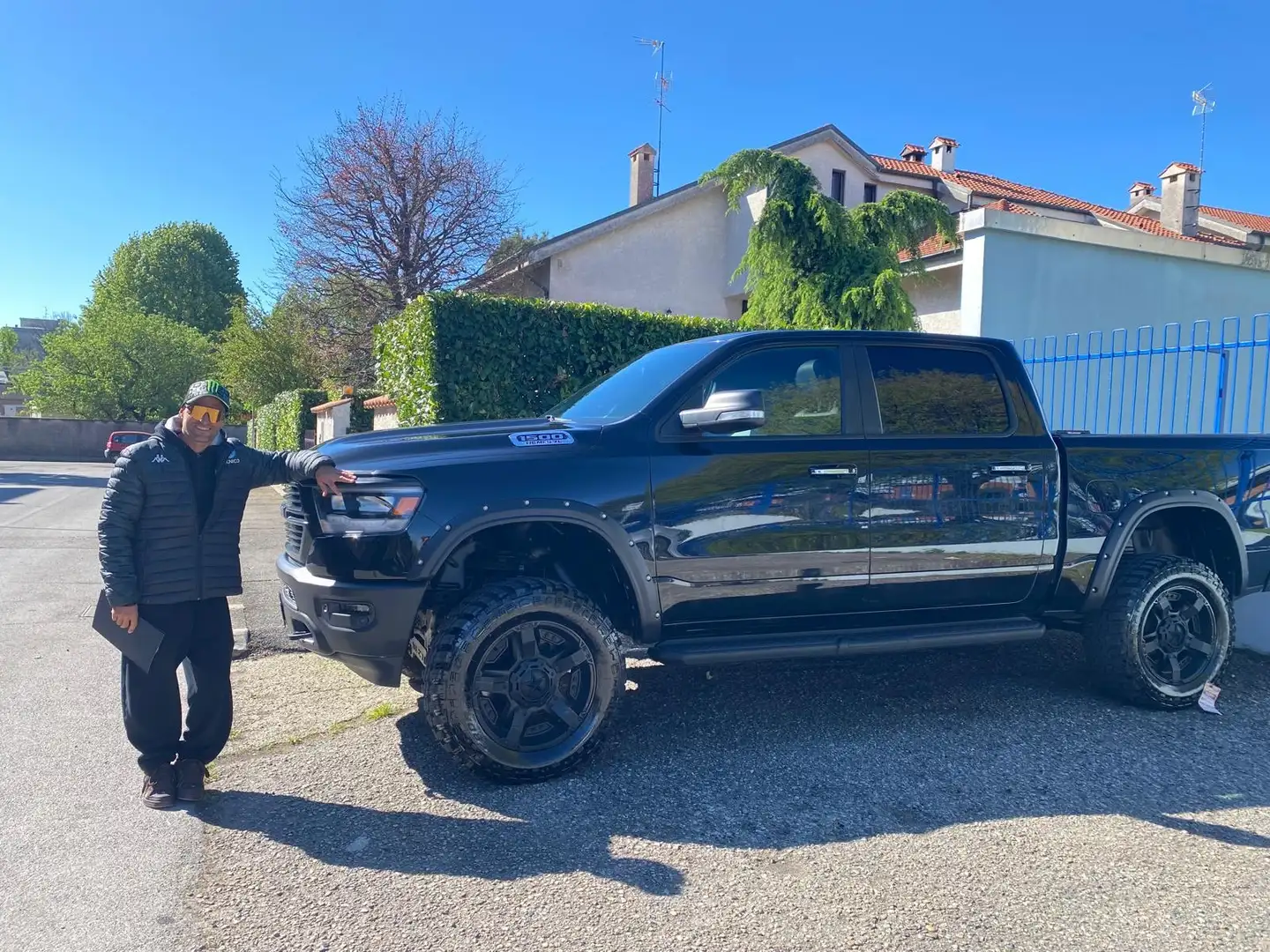 RAM 1500 Big Horn - 1