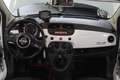 Fiat 500 Cabrio 1. Hand Schckheft Klima 47.600 km Blanc - thumbnail 9
