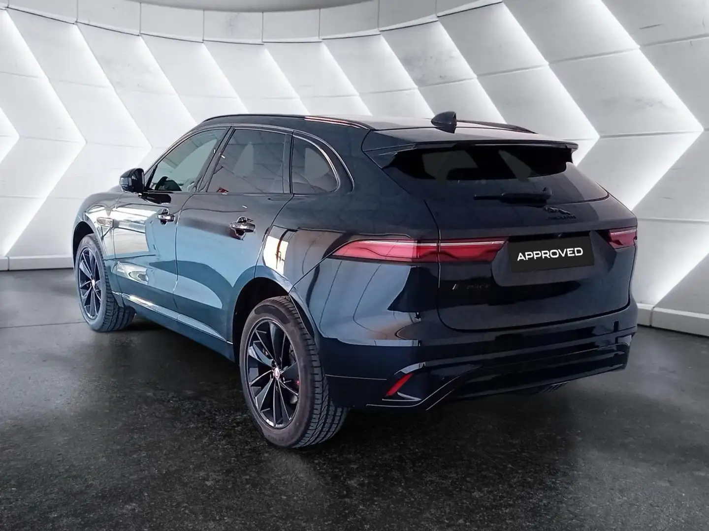 Jaguar F-Pace 2.0D I4 204PS AWD Auto MHEV R-Dyn. Black Negro - 2