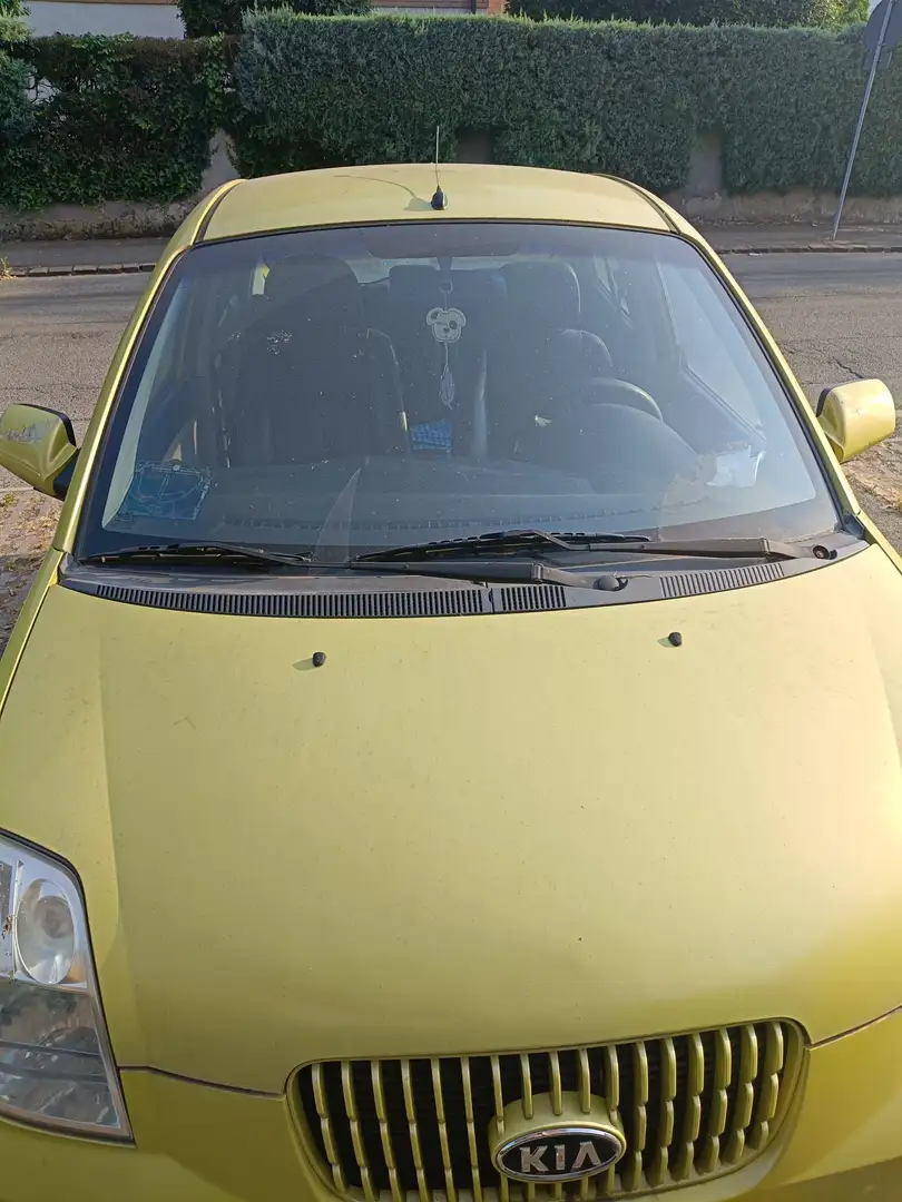 Kia Picanto Picanto 1.1 crdi vgt Fresh Jaune - 1