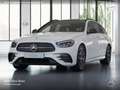 Mercedes-Benz E 450 T 4M AMG+NIGHT+PANO+360+AHK+LED+STHZG+19"+9G Bílá - thumbnail 2