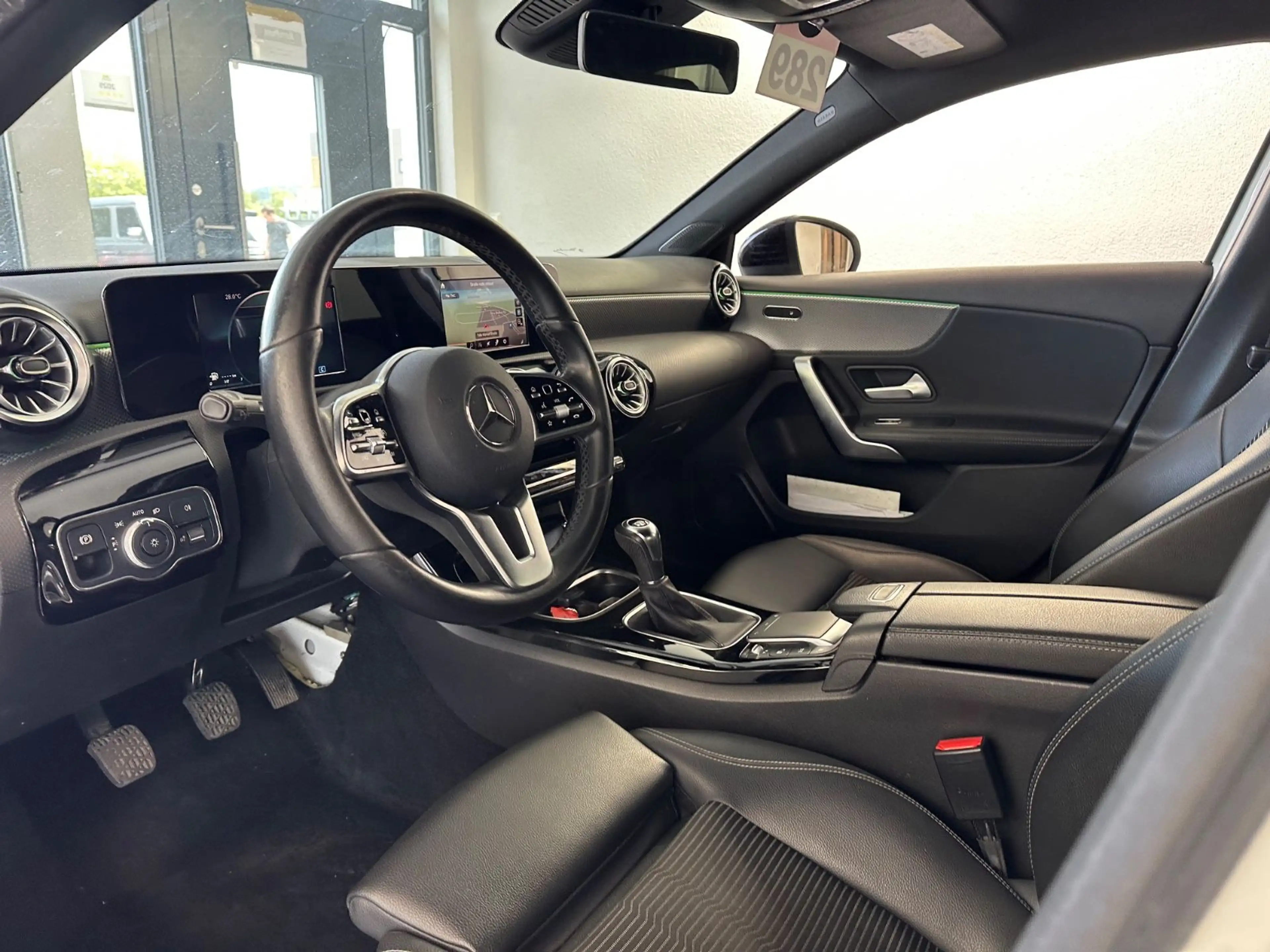 Mercedes-Benz A 200 d Limousine Progressive*LED*SHZ*Ambiente* — photo 9