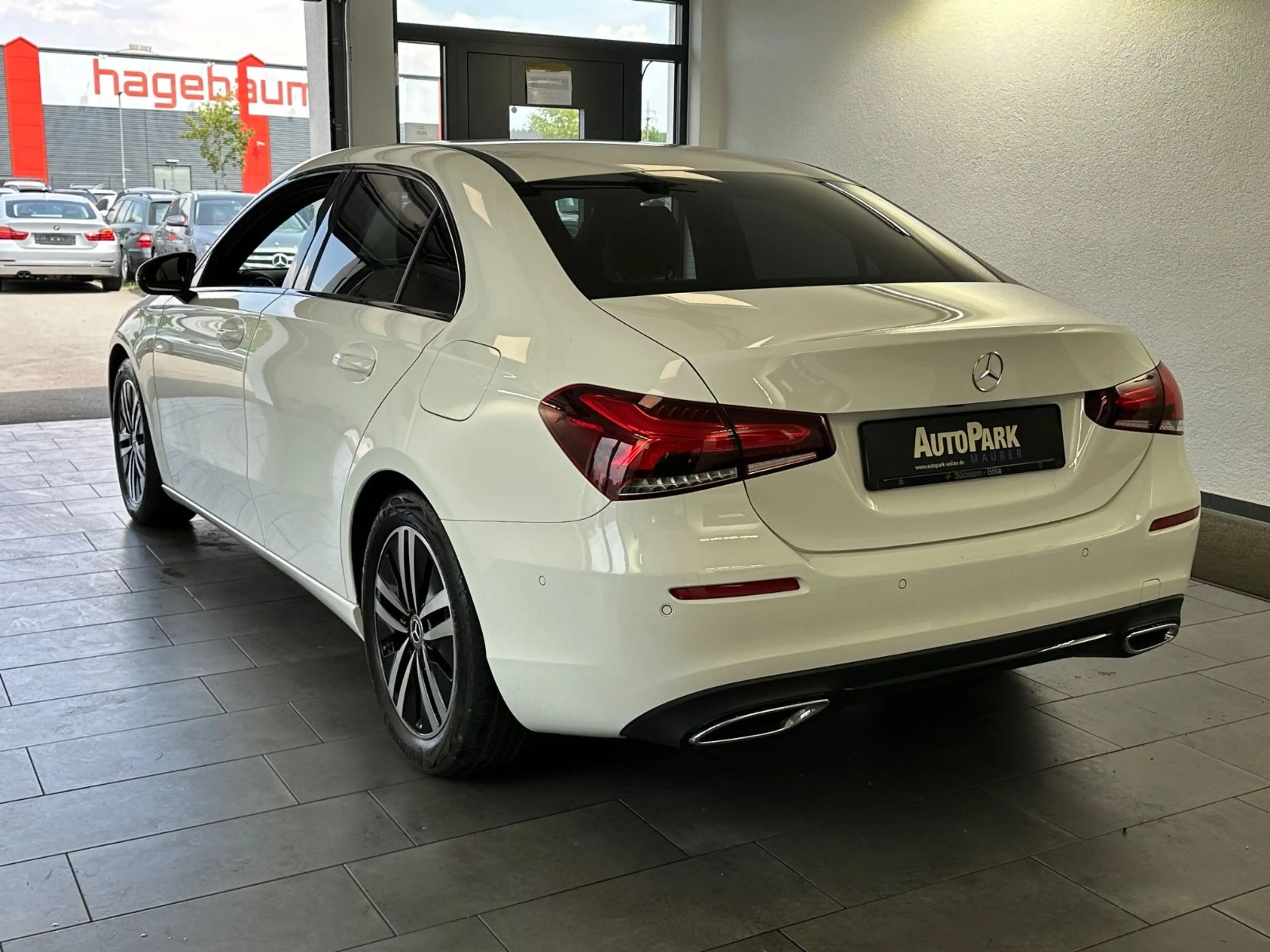 Mercedes-Benz A 200 d Limousine Progressive*LED*SHZ*Ambiente* — photo 5