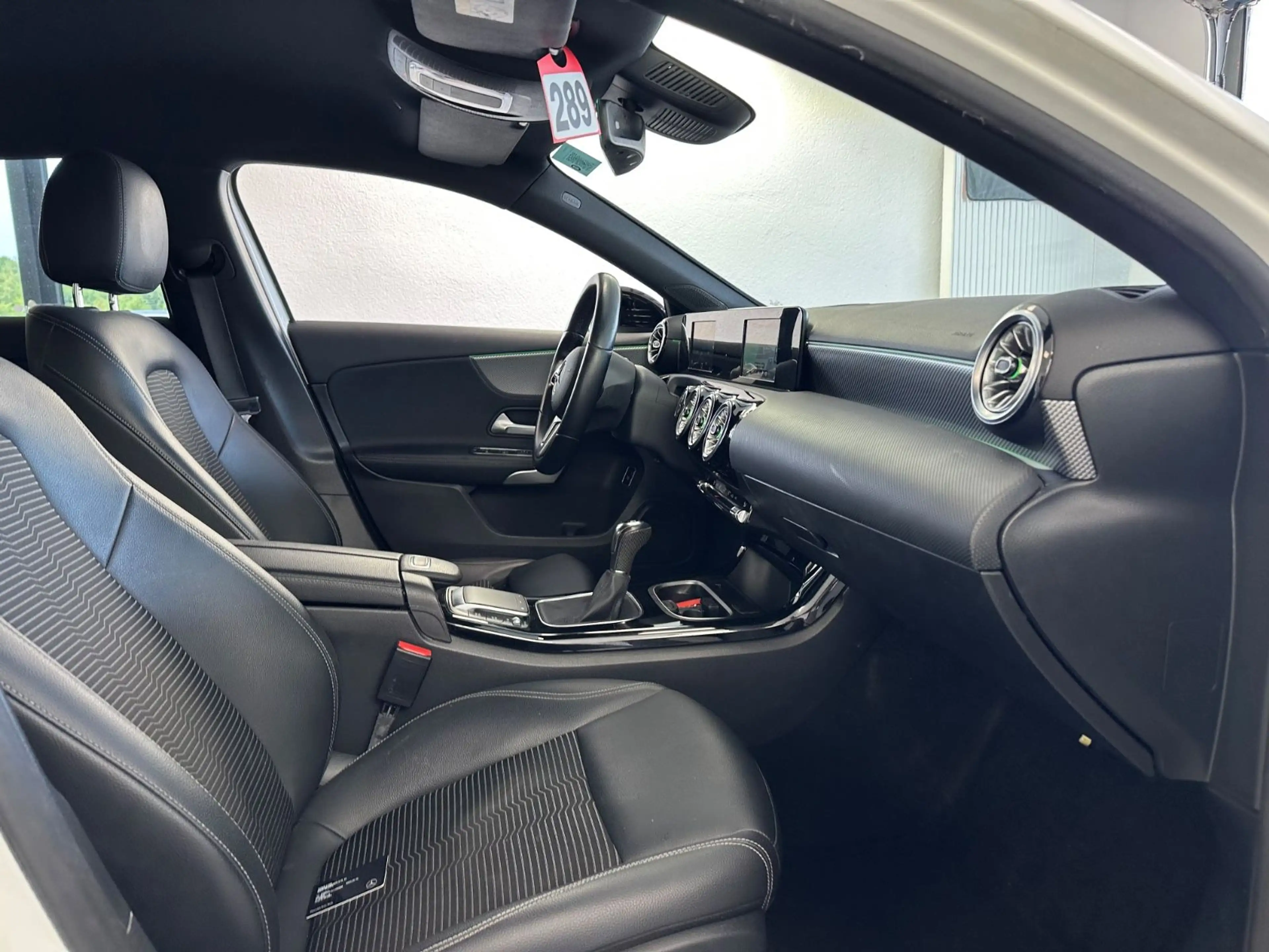 Mercedes-Benz A 200 d Limousine Progressive*LED*SHZ*Ambiente* — photo 13
