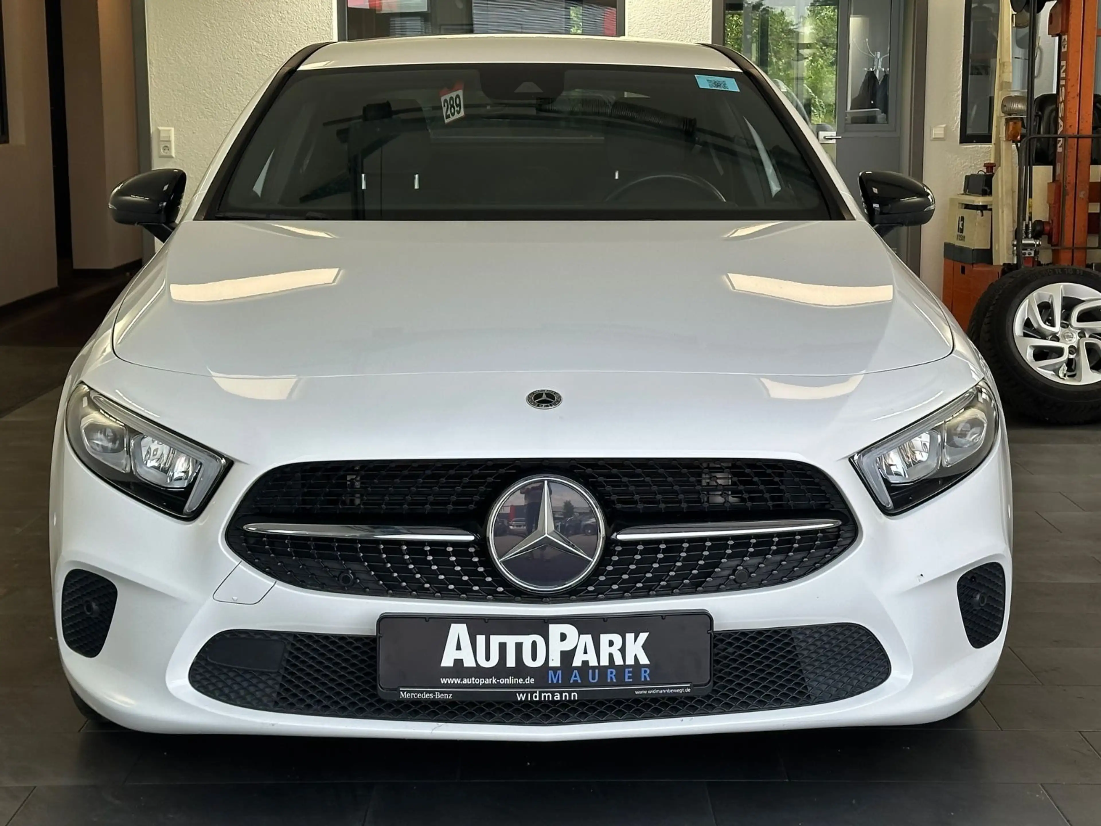Mercedes-Benz A 200 d Limousine Progressive*LED*SHZ*Ambiente* — photo 3
