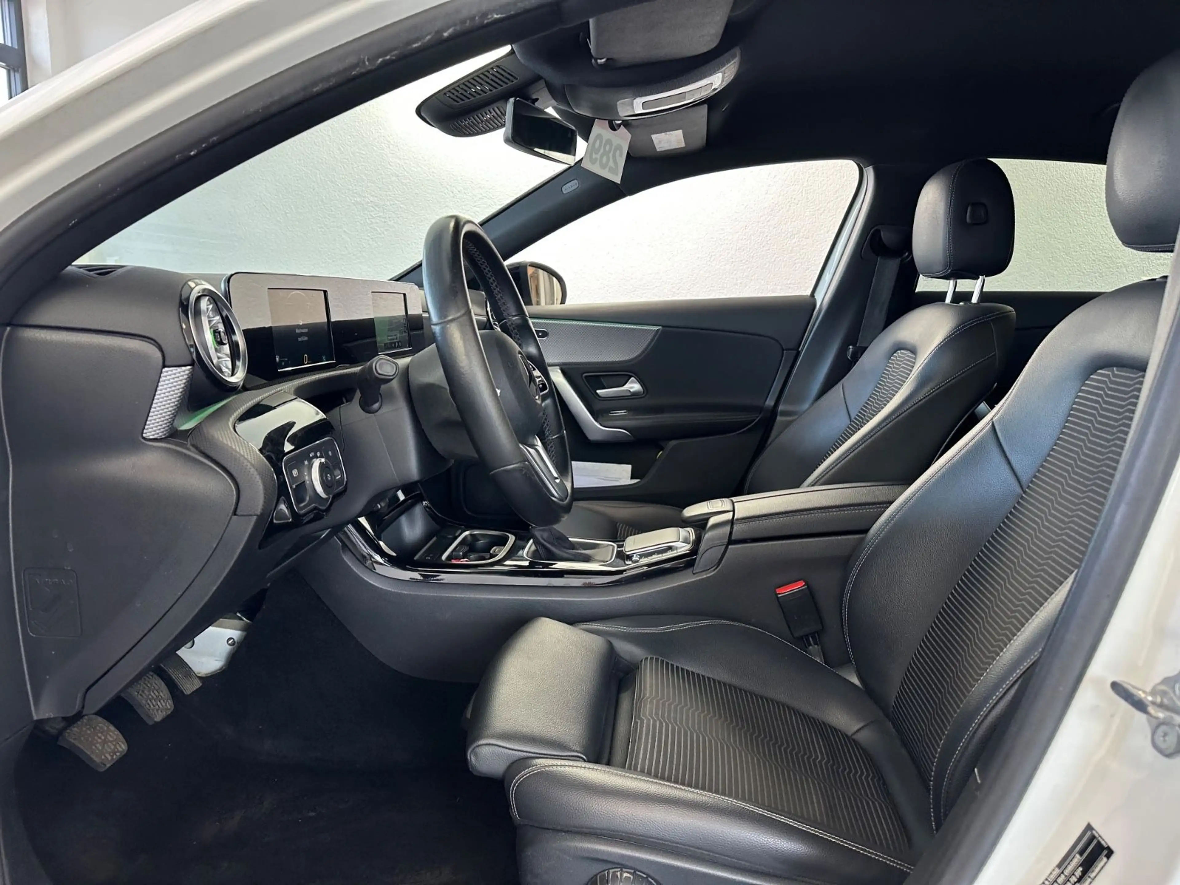 Mercedes-Benz A 200 d Limousine Progressive*LED*SHZ*Ambiente* — photo 8