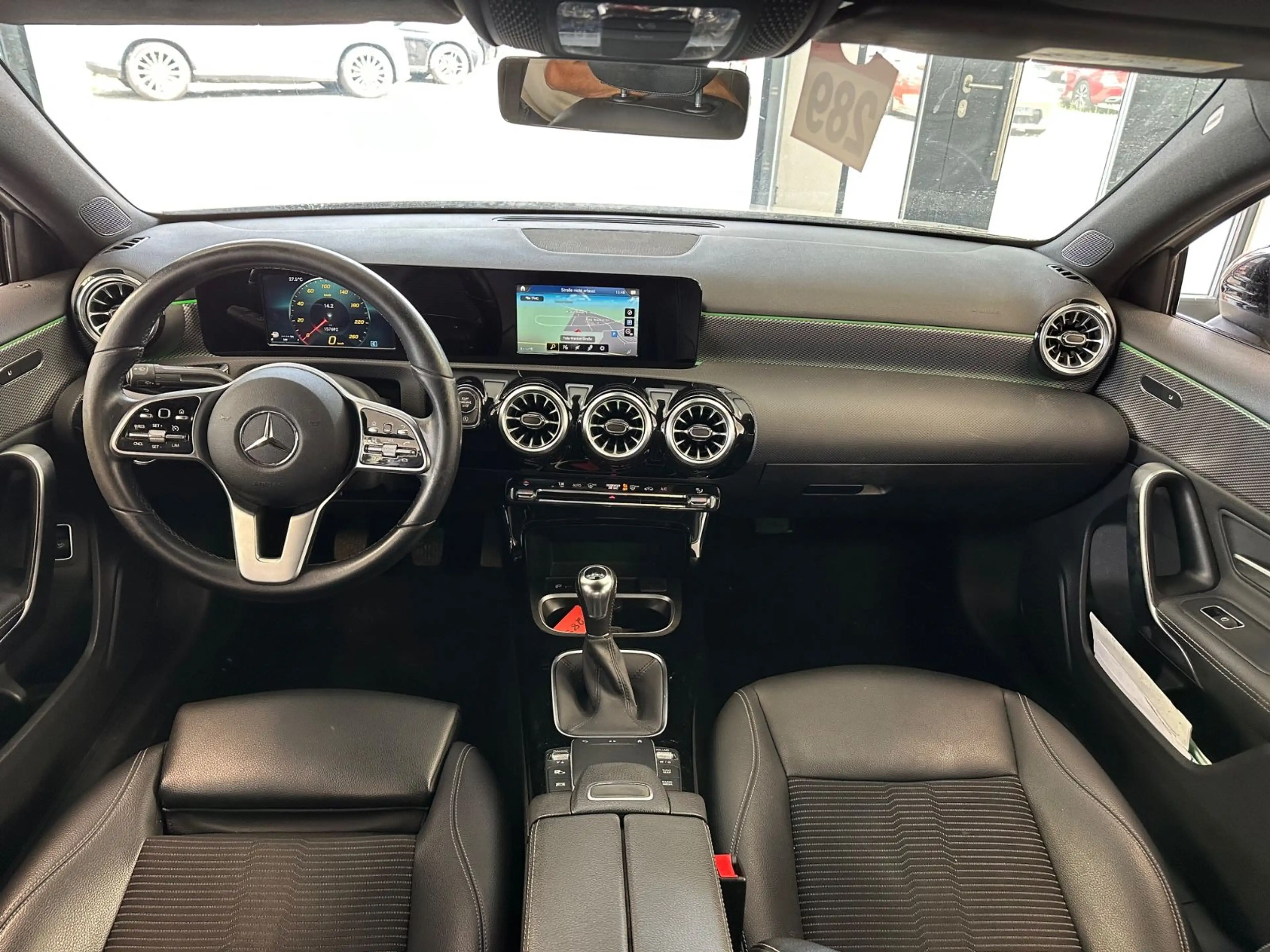 Mercedes-Benz A 200 d Limousine Progressive*LED*SHZ*Ambiente* — photo 11