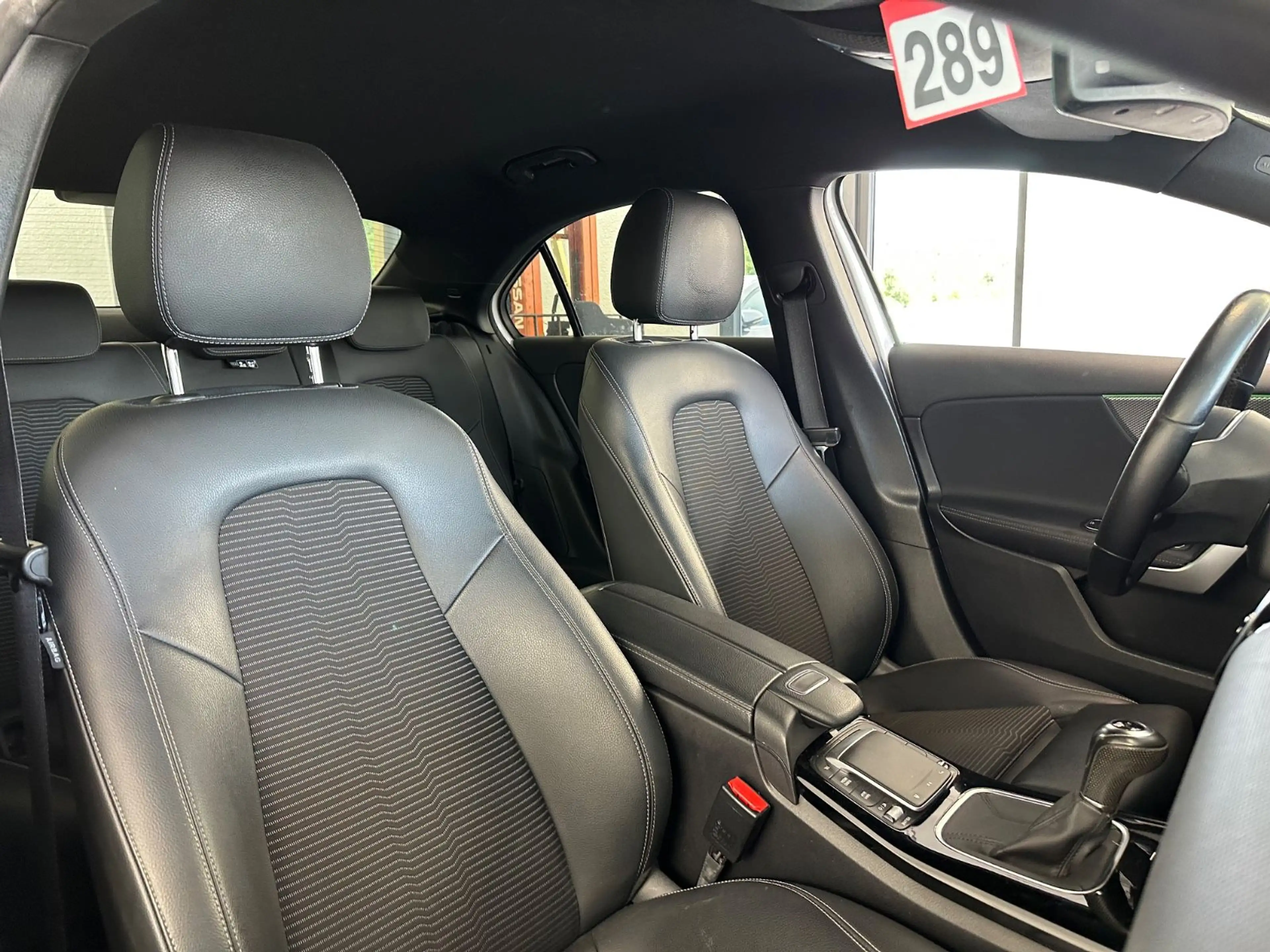 Mercedes-Benz A 200 d Limousine Progressive*LED*SHZ*Ambiente* — photo 14