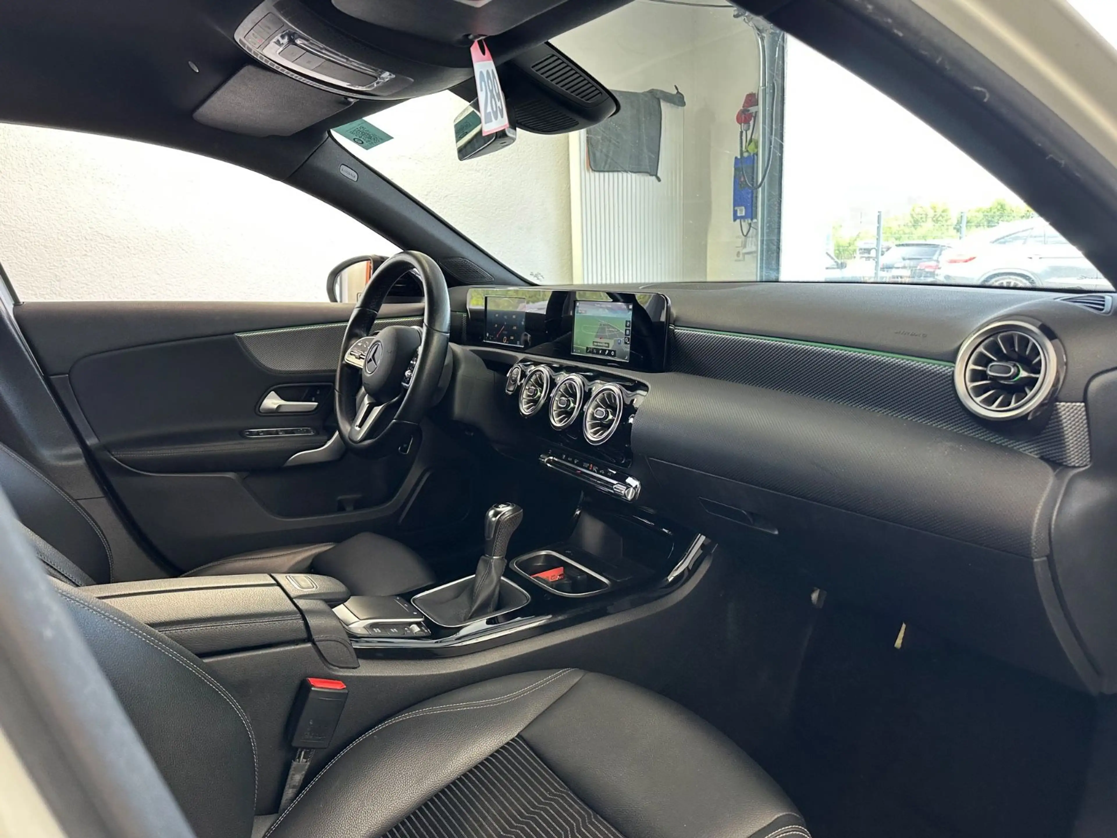 Mercedes-Benz A 200 d Limousine Progressive*LED*SHZ*Ambiente* — photo 12