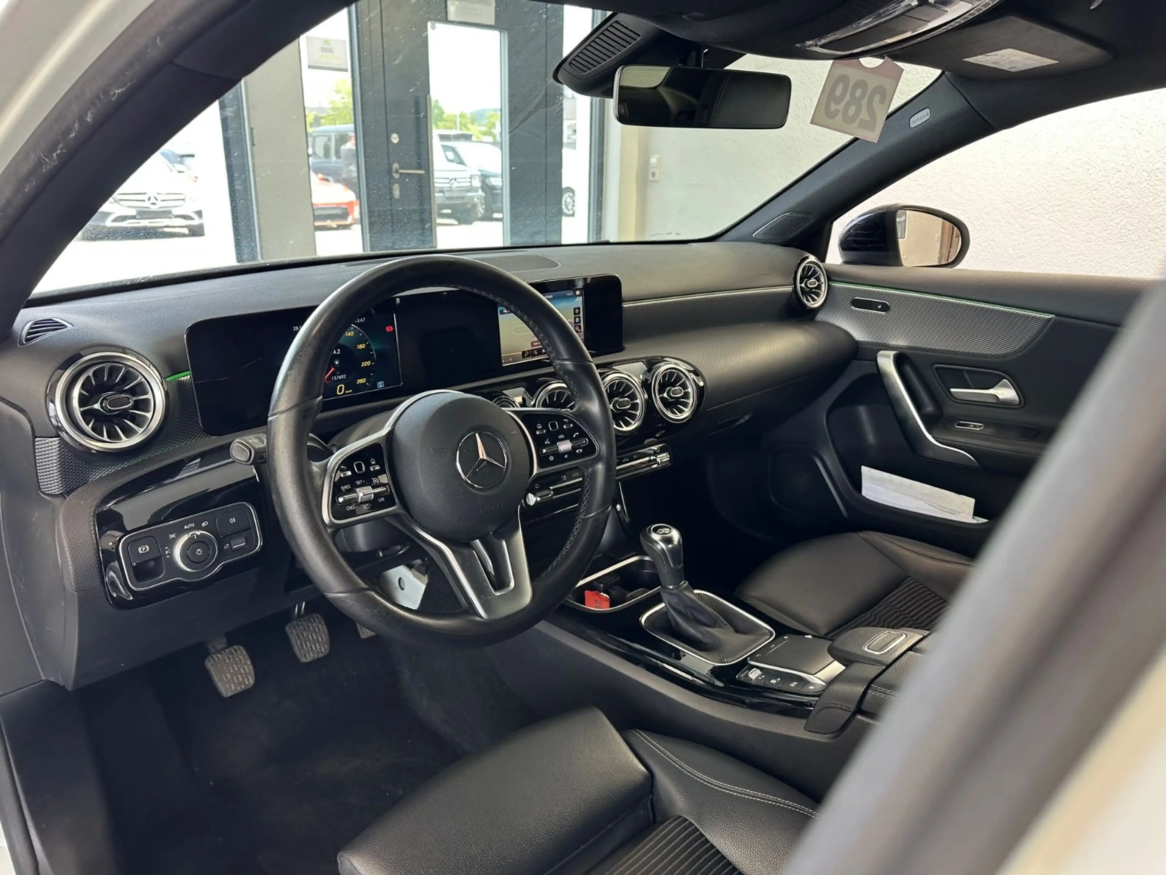 Mercedes-Benz A 200 d Limousine Progressive*LED*SHZ*Ambiente* — photo 10
