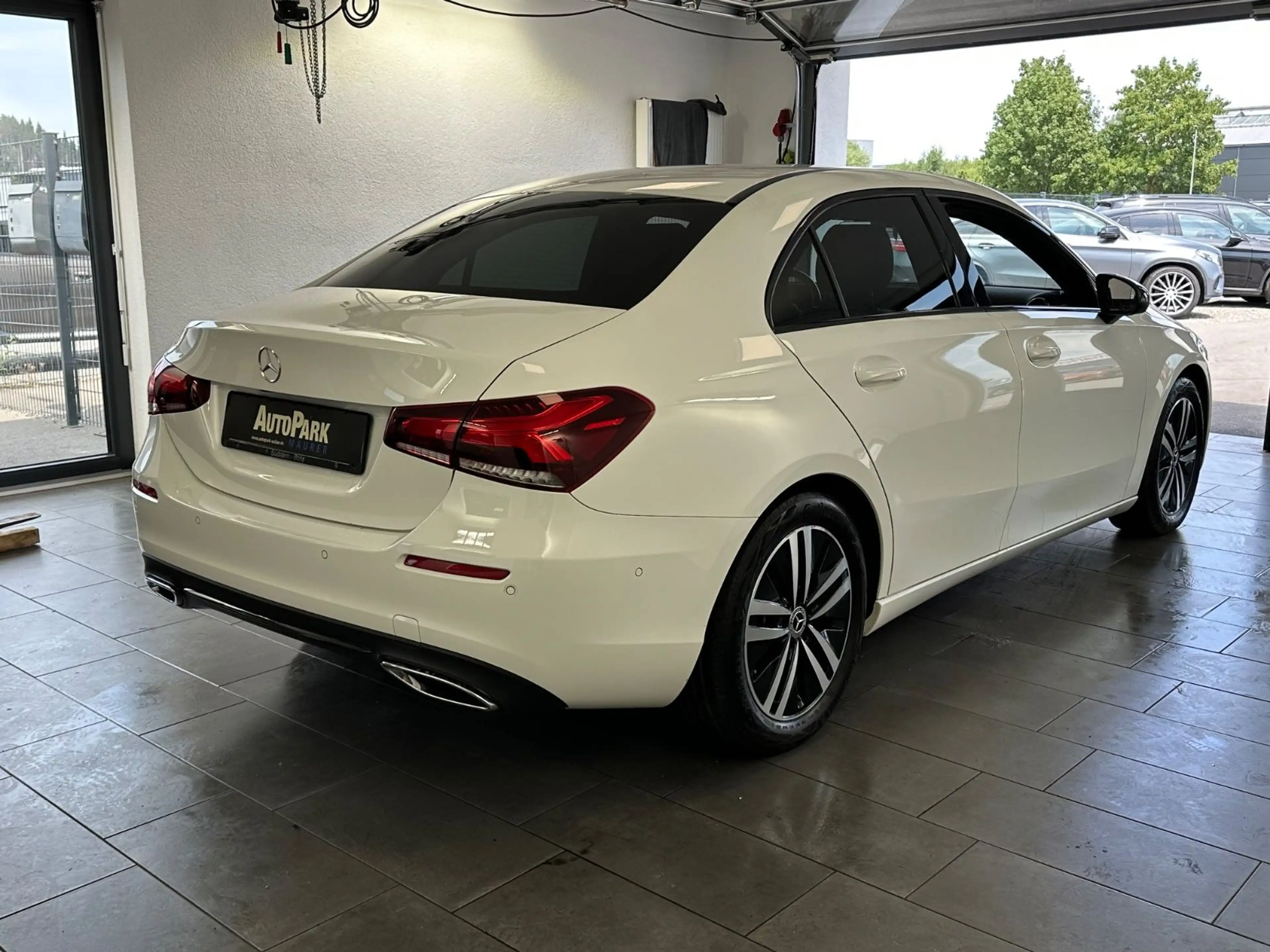 Mercedes-Benz A 200 d Limousine Progressive*LED*SHZ*Ambiente* — photo 7