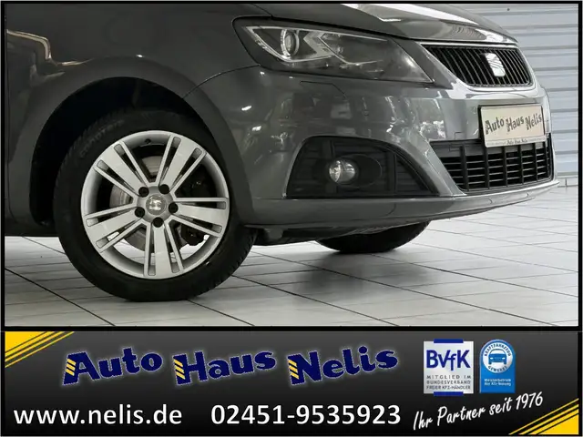 Seat Alhambra view 2