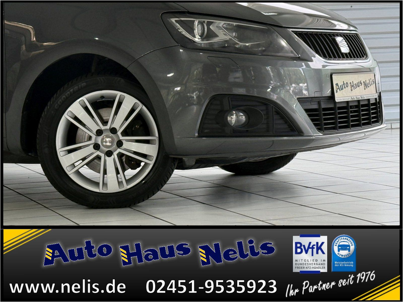 SEAT Alhambra 2,0 TDI Style 7-Sitzer el.Glasschiebed. — photo 2