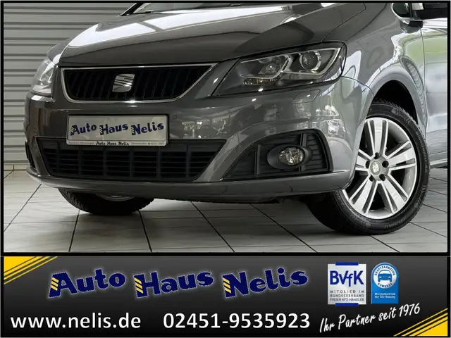 Seat Alhambra view 29