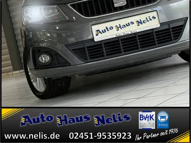 Seat Alhambra view 26