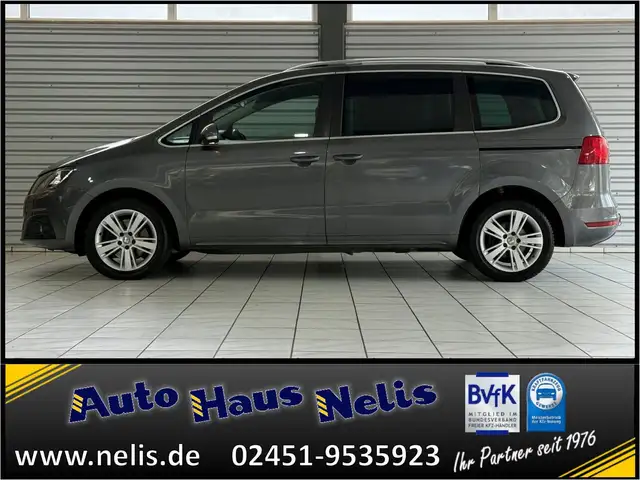 Seat Alhambra view 28