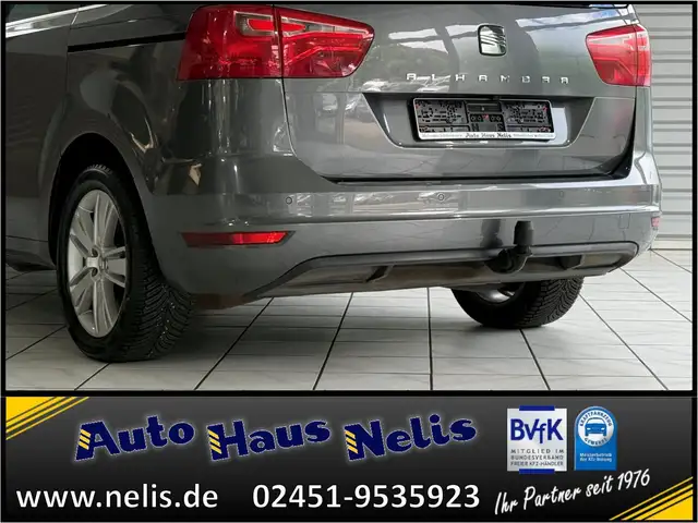 Seat Alhambra view 27