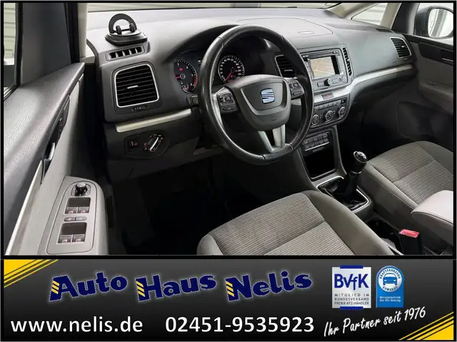 Seat Alhambra view 10