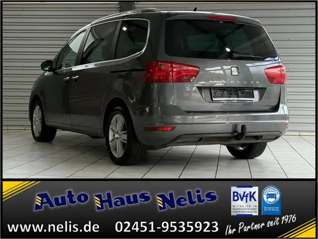 Seat Alhambra view 5