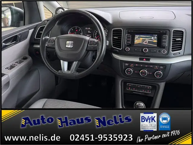 Seat Alhambra view 11