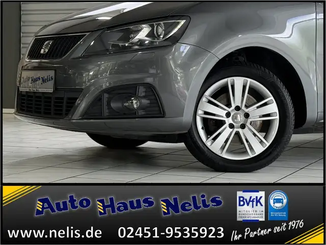 Seat Alhambra view 30
