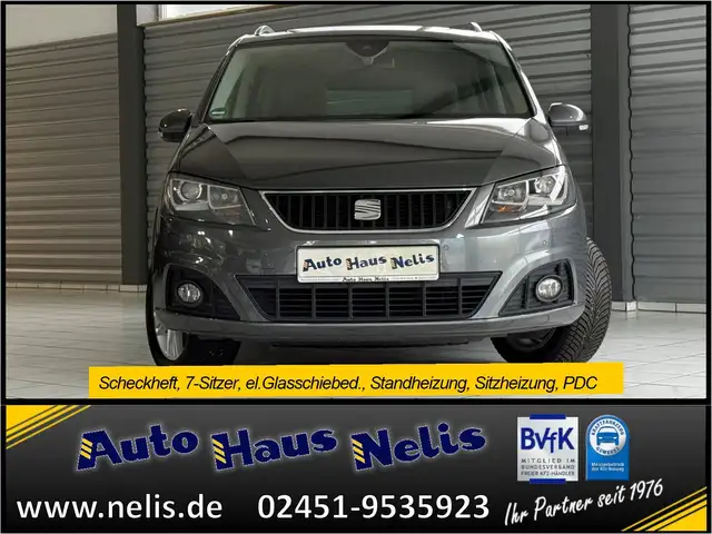 Seat Alhambra view 3