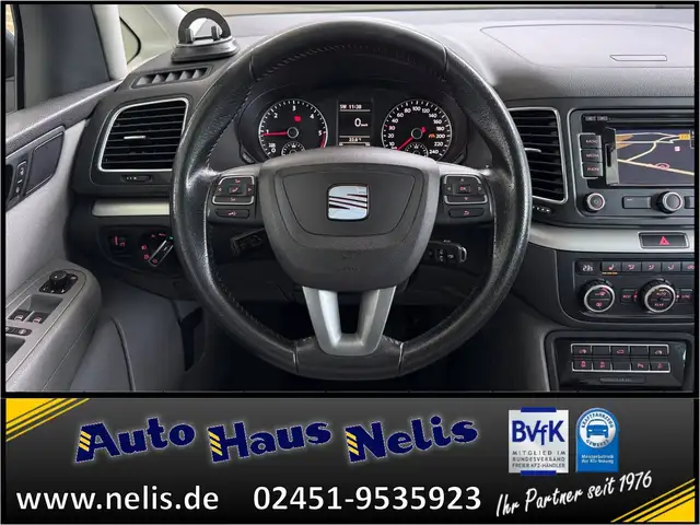 Seat Alhambra view 12