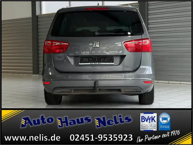 Seat Alhambra view 4