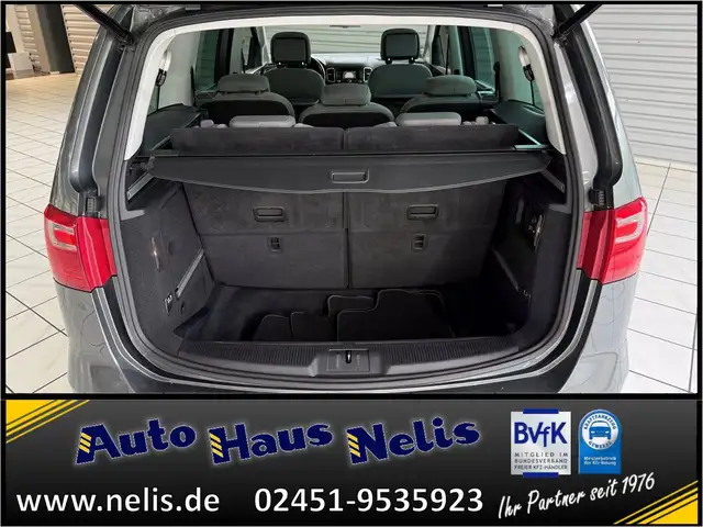 Seat Alhambra view 22