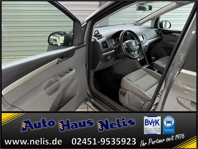Seat Alhambra view 7