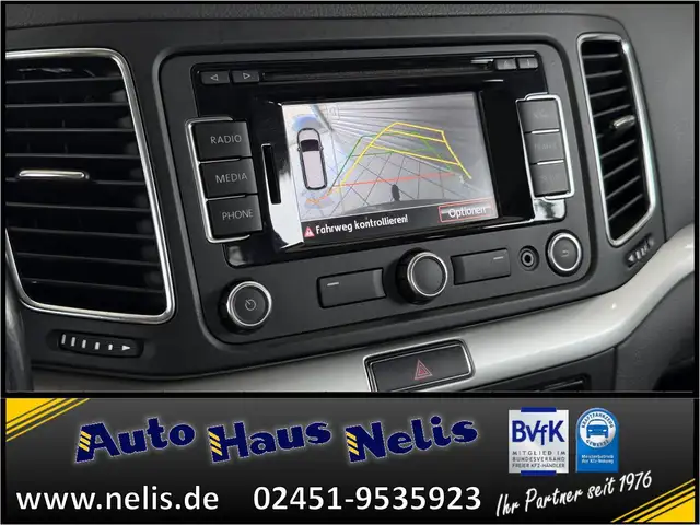 Seat Alhambra view 14