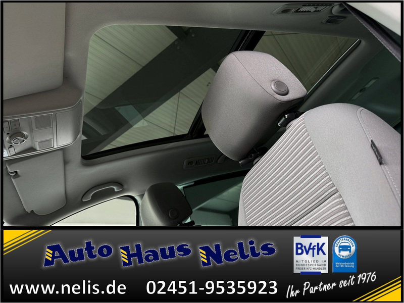 SEAT Alhambra 2,0 TDI Style 7-Sitzer el.Glasschiebed. — photo 8