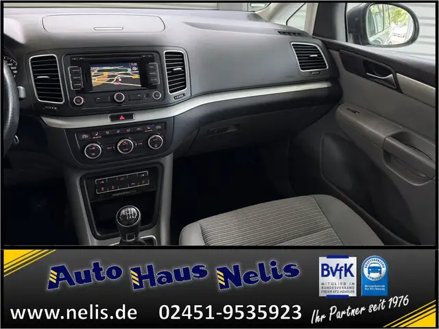 Seat Alhambra view 16