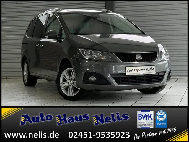Seat Alhambra main image