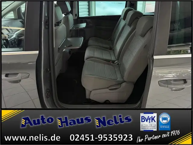 Seat Alhambra view 18