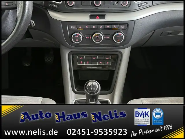 Seat Alhambra view 15