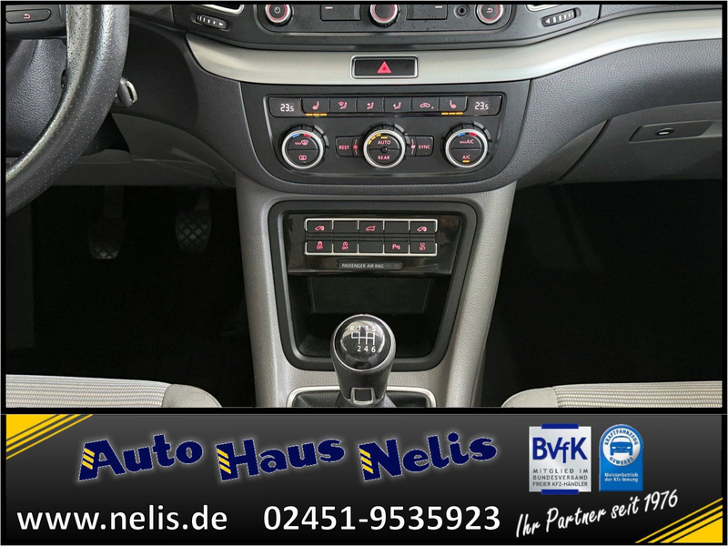 SEAT Alhambra 2,0 TDI Style 7-Sitzer el.Glasschiebed. — photo 15
