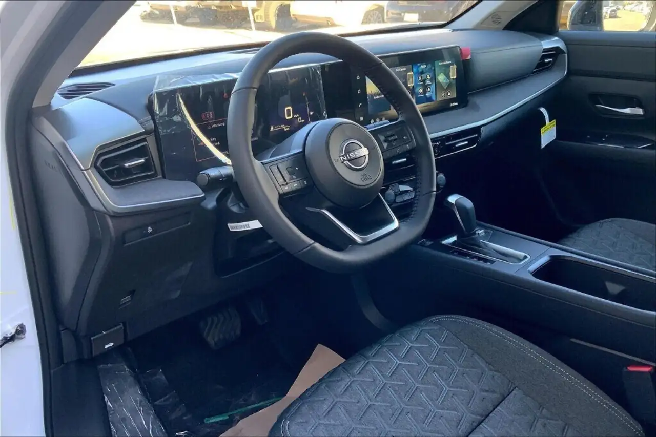 Nissan Kicks снимка Nissan Kicks