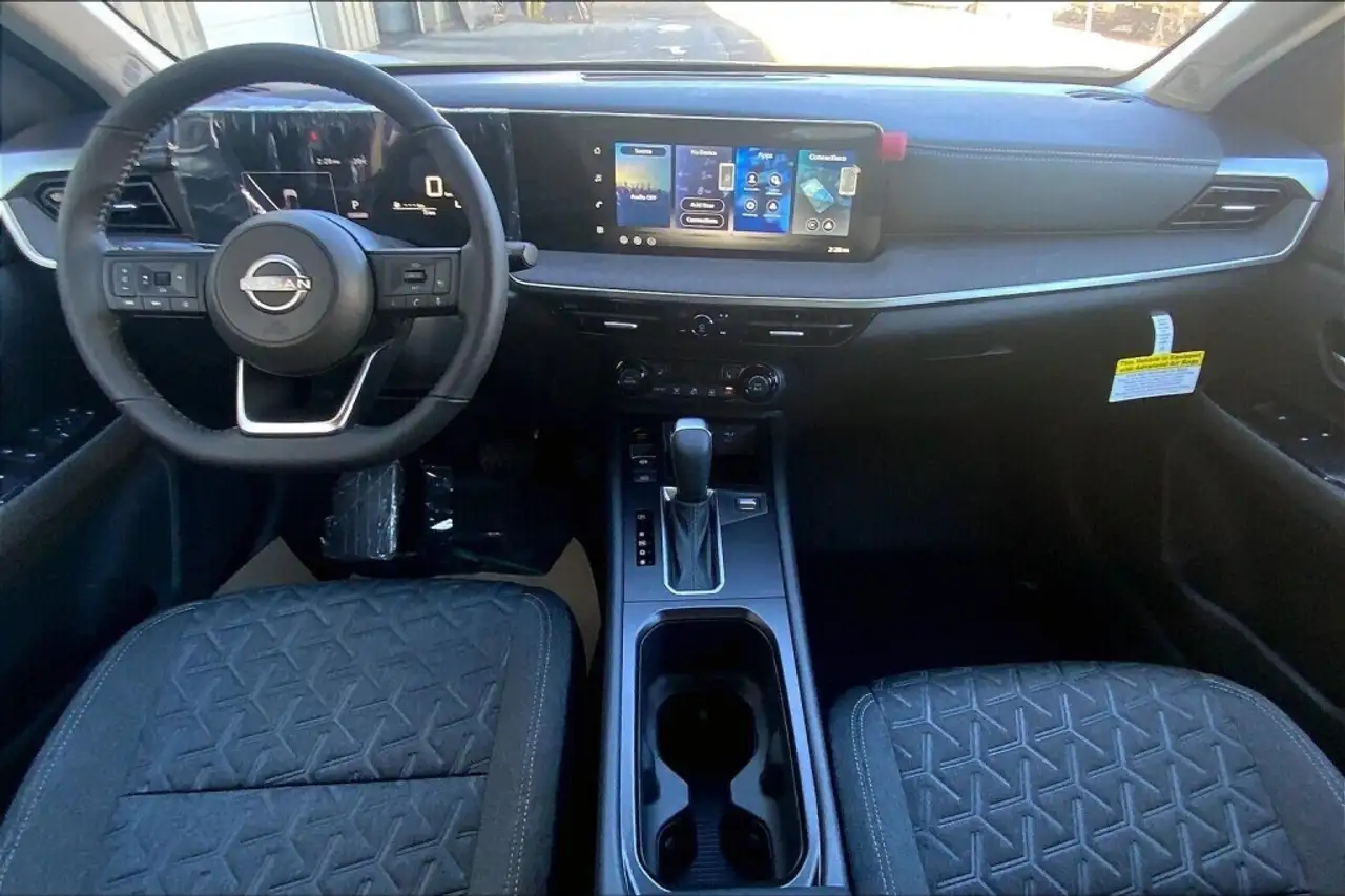 Nissan Kicks снимка Nissan Kicks