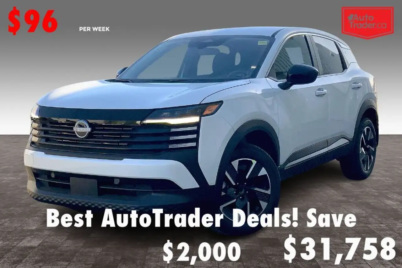 2026 Nissan Kicks