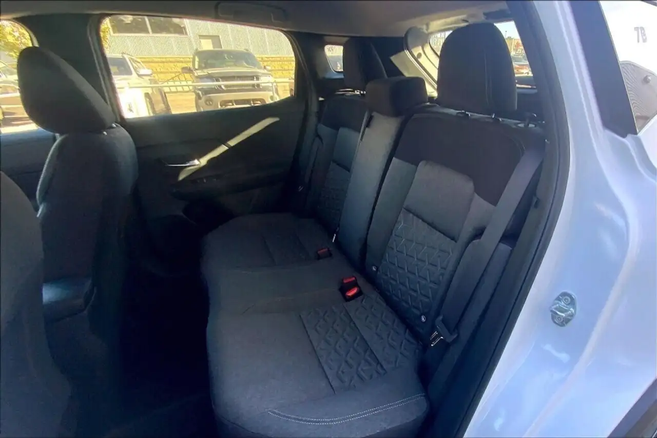 Nissan Kicks снимка Nissan Kicks