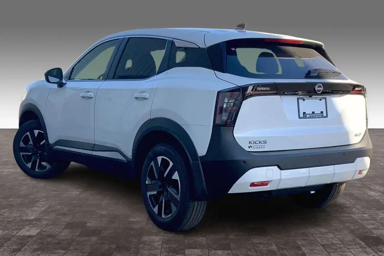 Nissan Kicks снимка Nissan Kicks