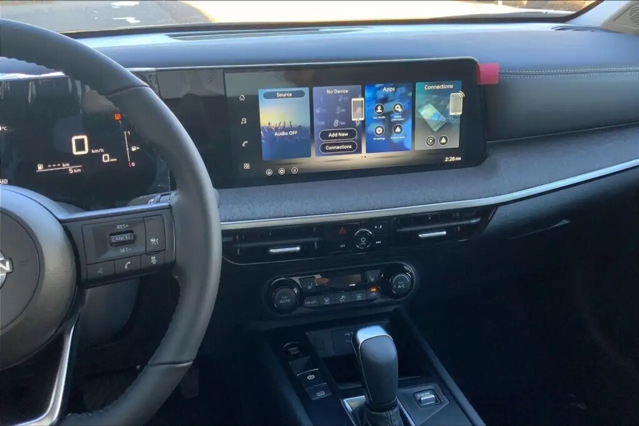 Nissan Kicks снимка Nissan Kicks