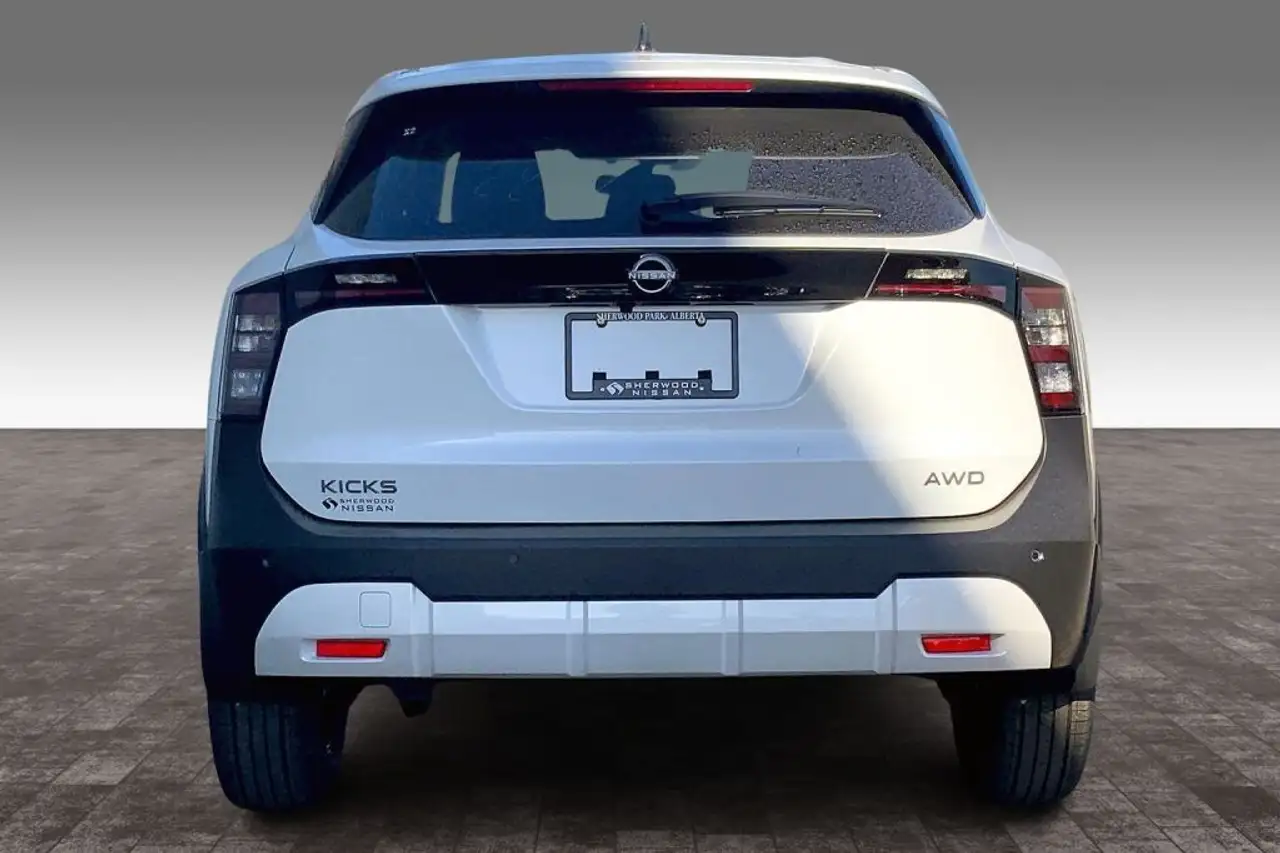Nissan Kicks снимка Nissan Kicks